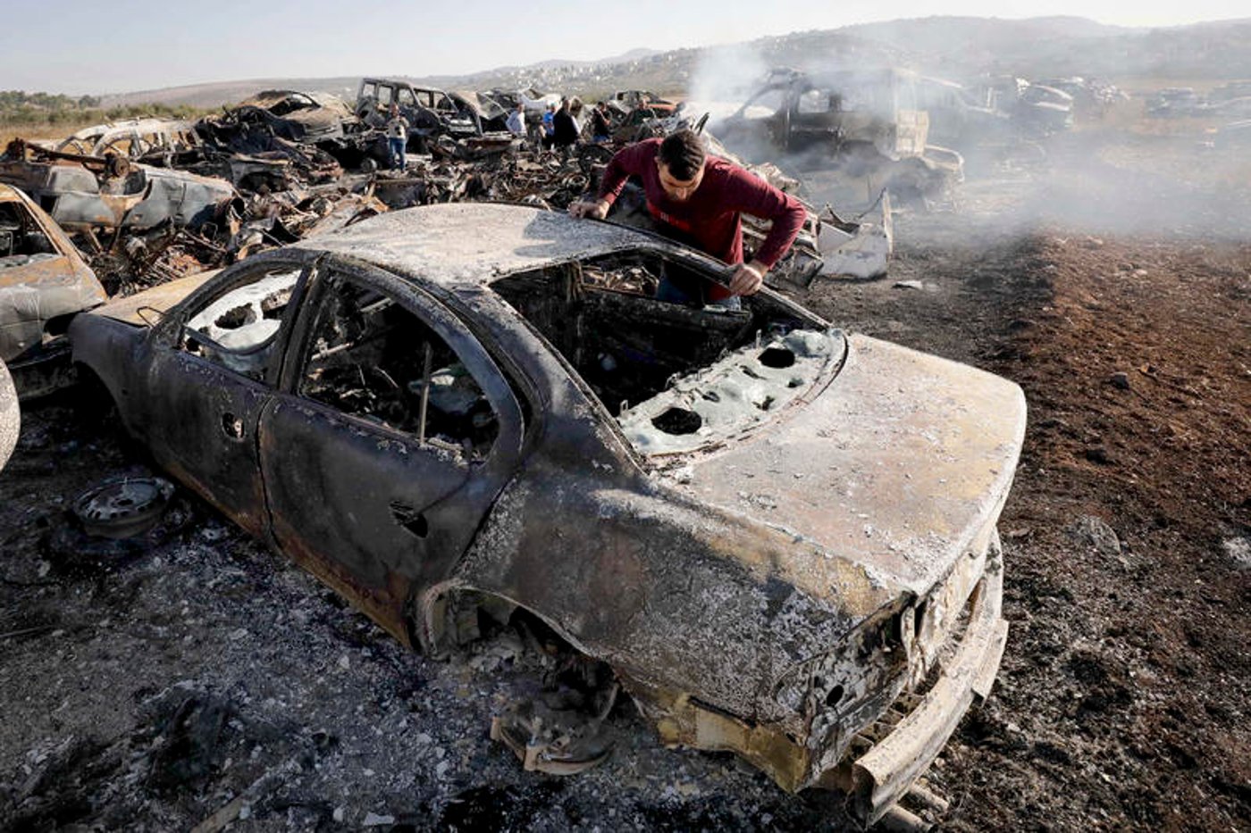 4 מעצמות אירופיות נגד 'אלימות המתנחלים': "מטילים טרור על אזרחים"