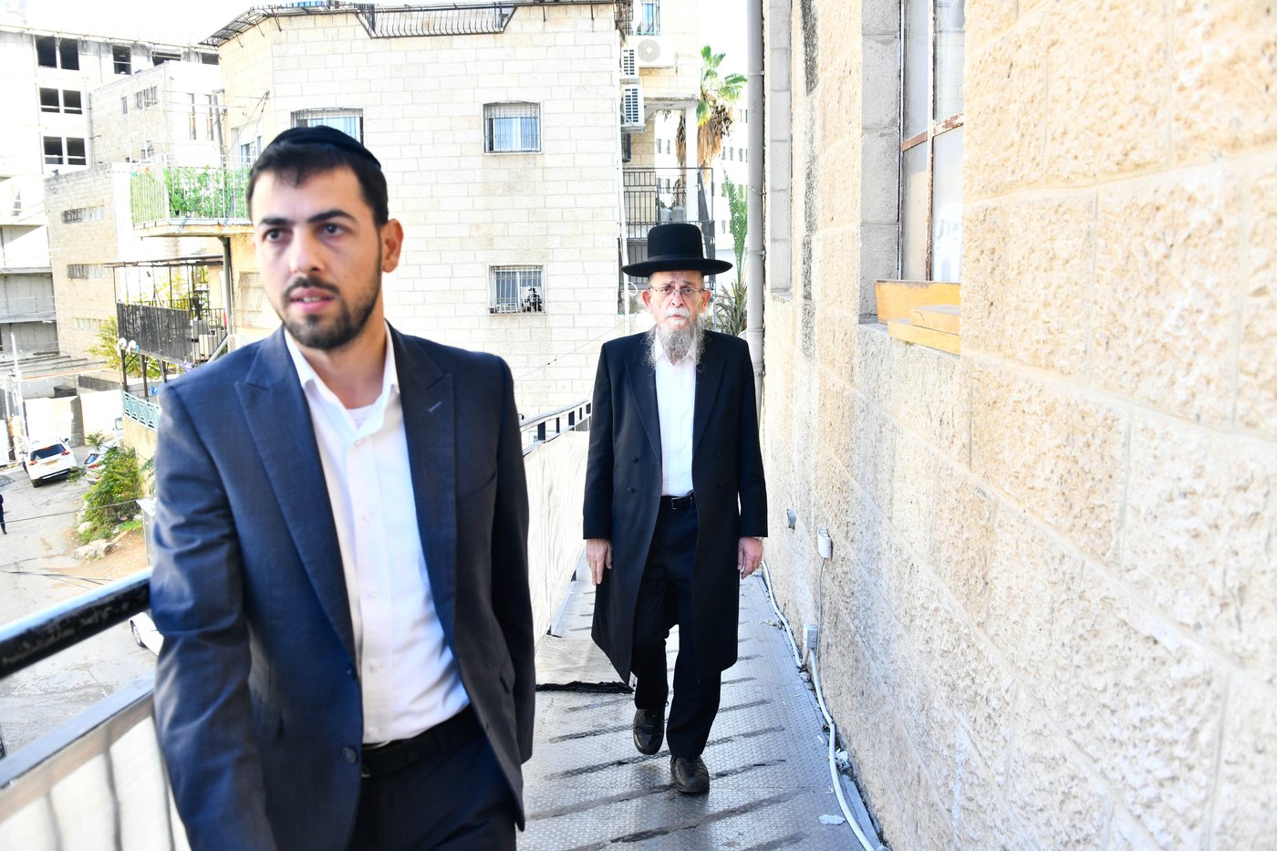 סיום הש"ס בישיבת מיר