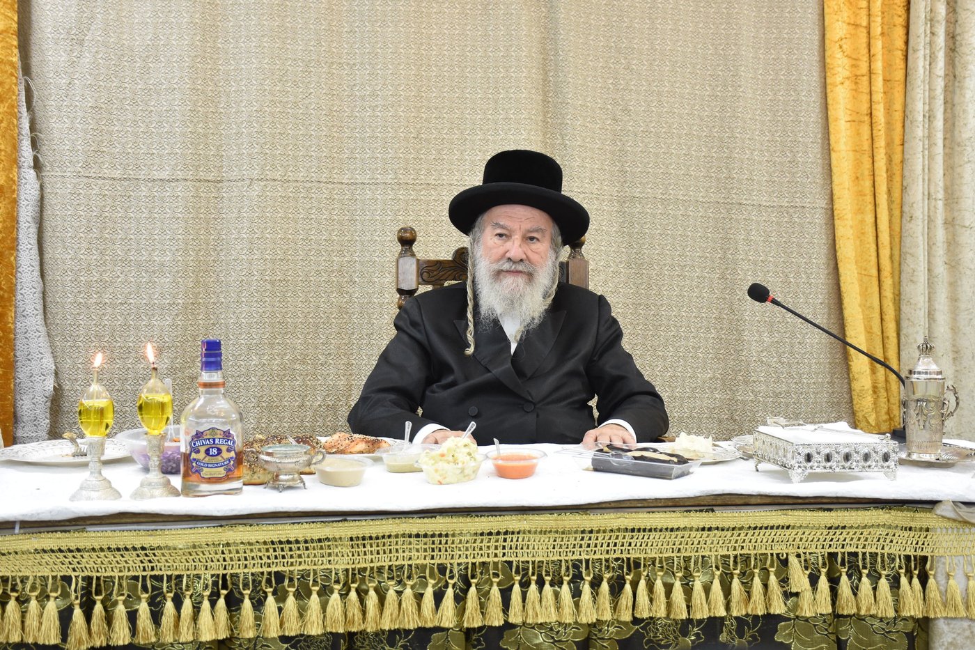 הילולא קדישא באשלג