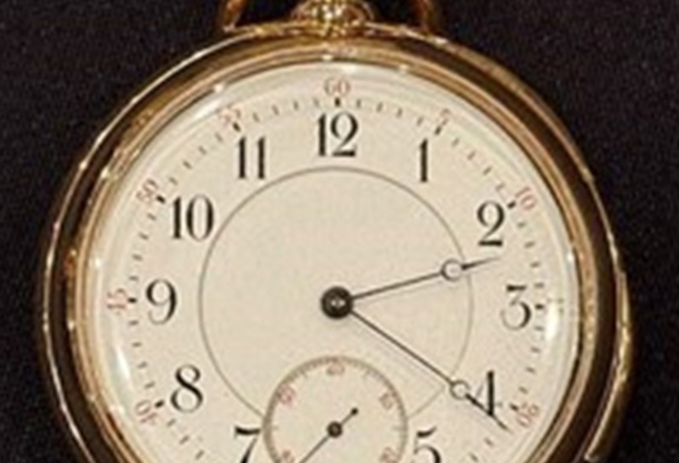 שעון הכיס ההיסטורי