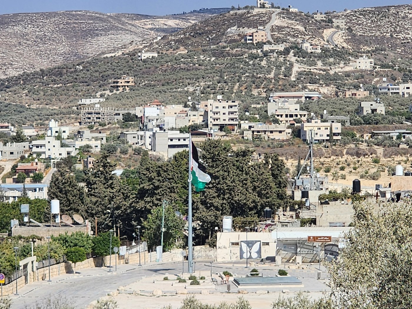 סבסטיה והאזור