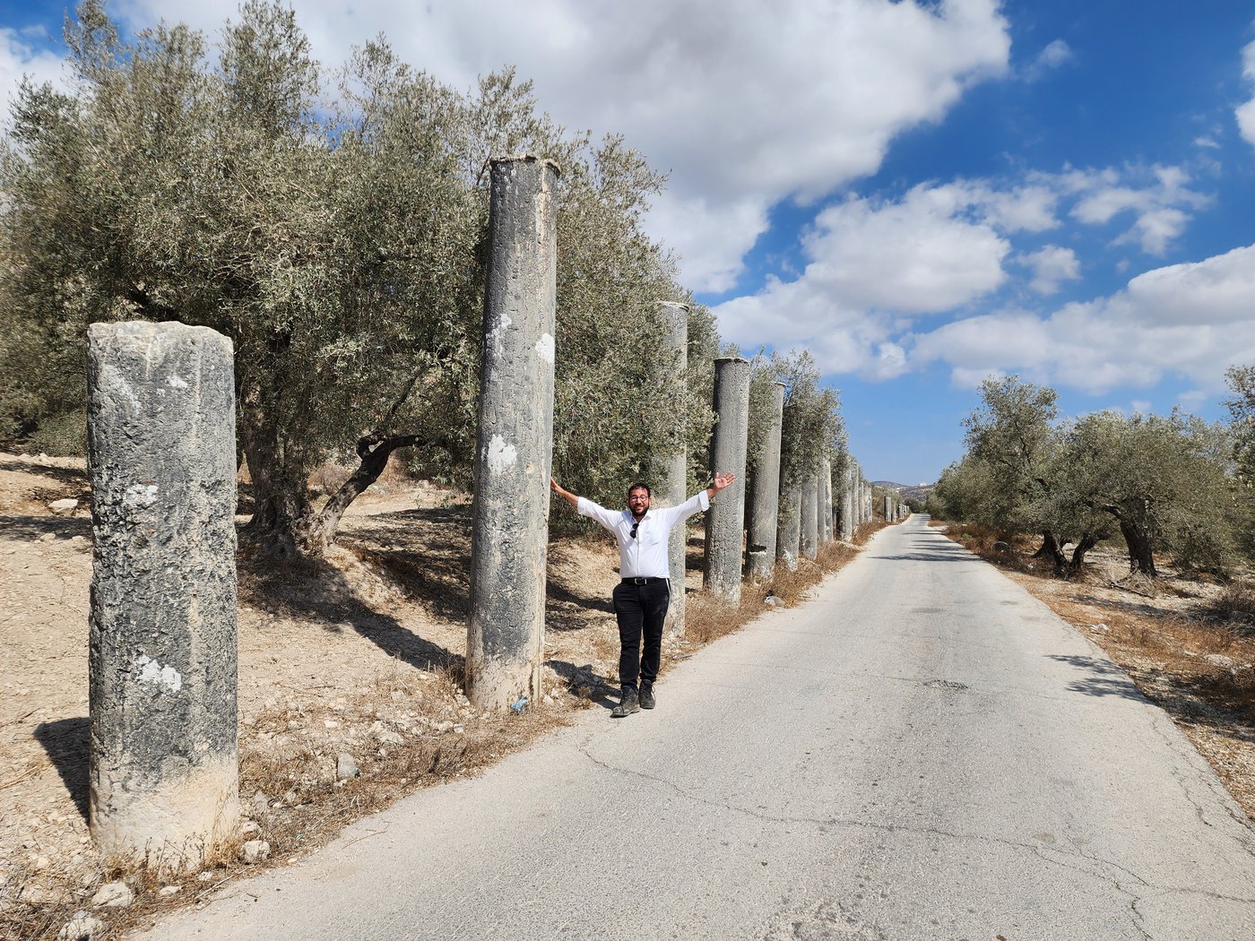 סבסטיה והאזור