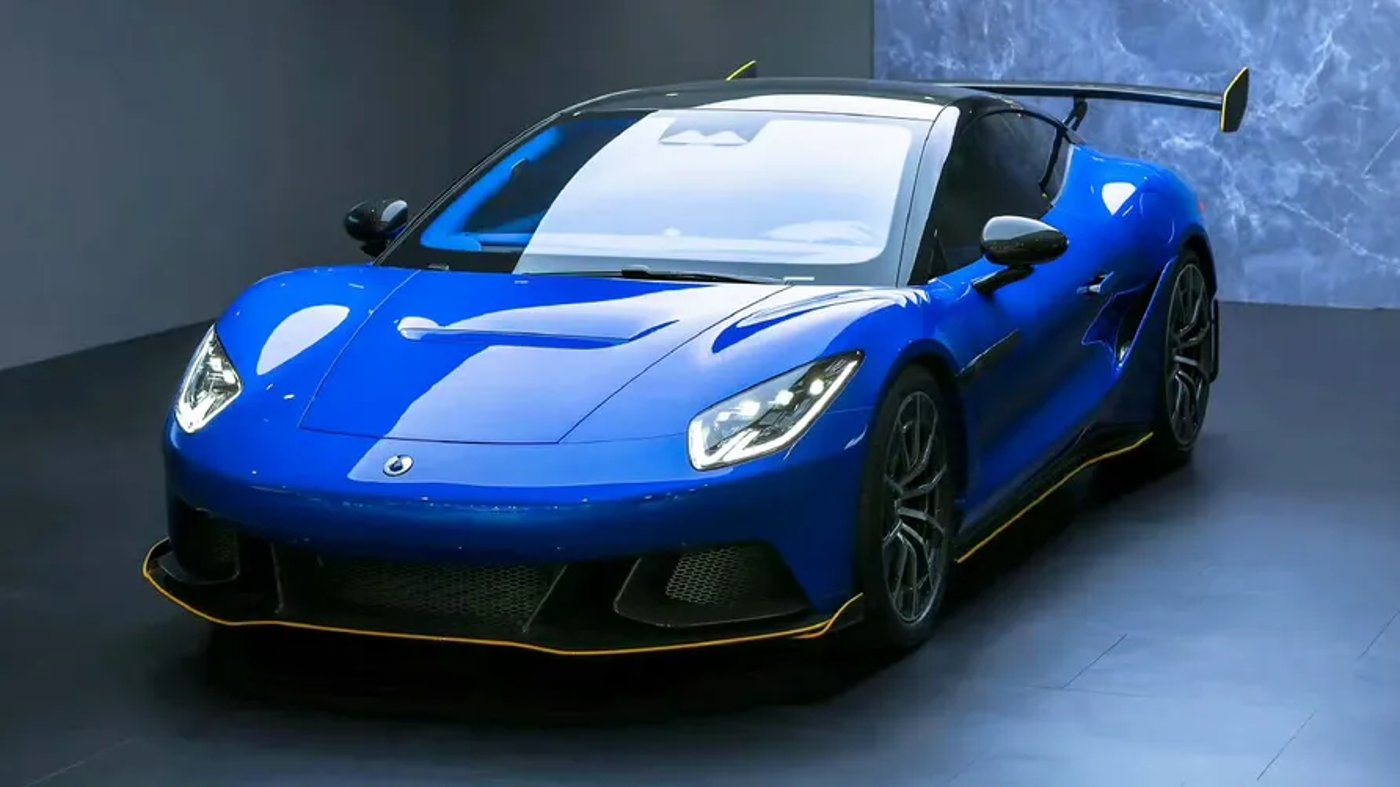 רכב הספורט החדש של BYD