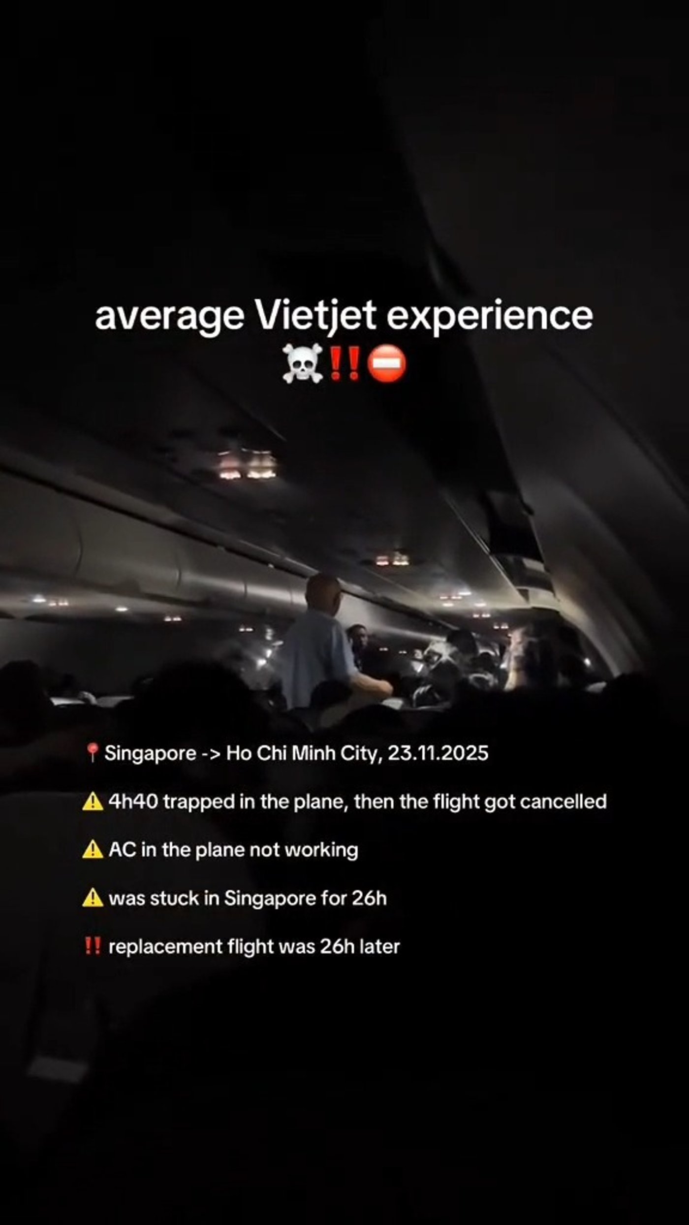 המטוס התקוע