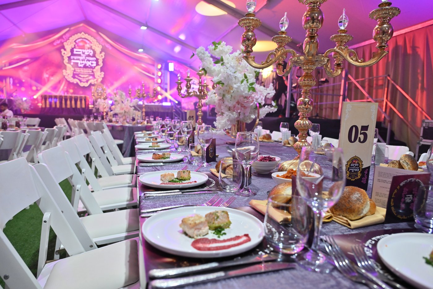 האדמו"ר מנדבורנה ירושלים בחברון