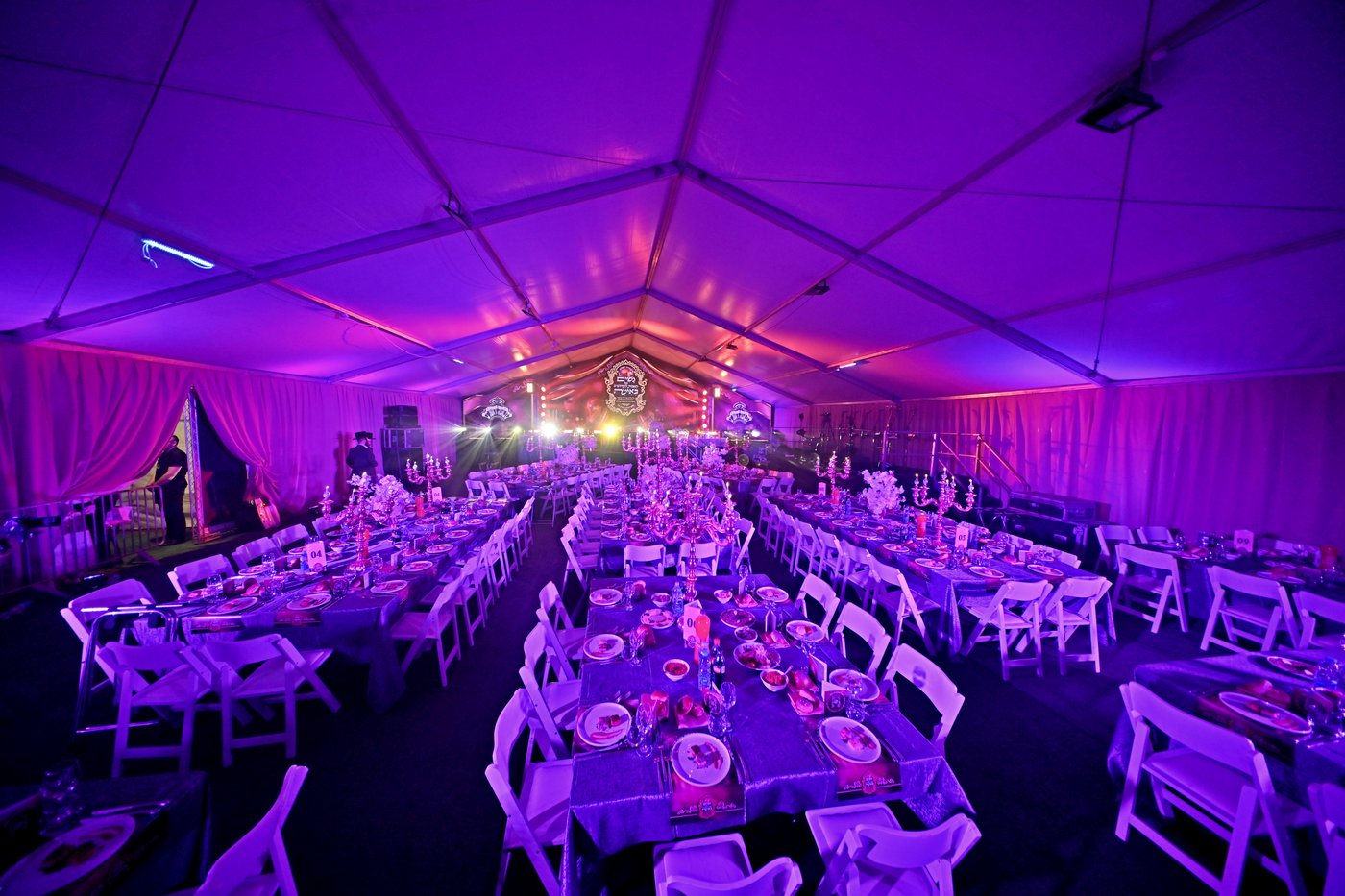 האדמו"ר מנדבורנה ירושלים בחברון