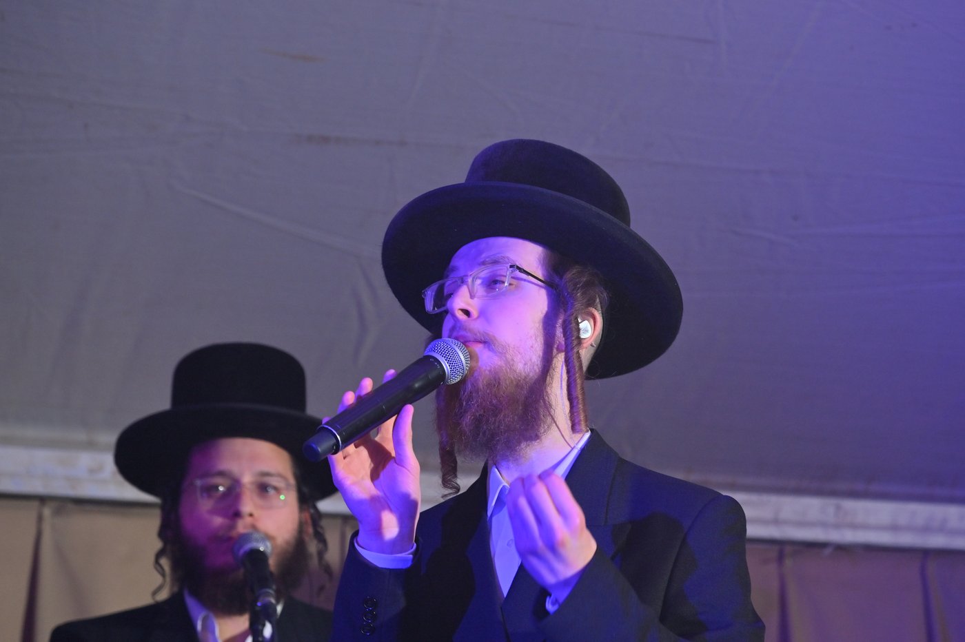 האדמו"ר מנדבורנה ירושלים בחברון