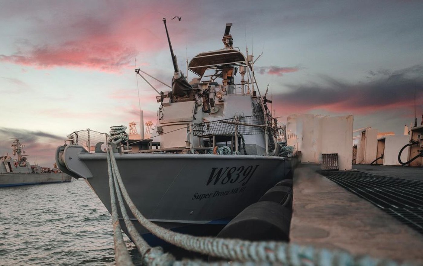 עמדת נשק הנשלטת מרחוק טייפון.