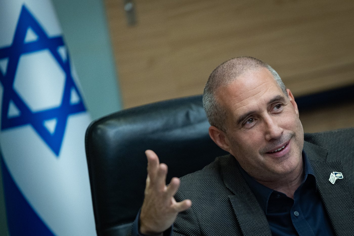 יו"ר הוועדה ח"כ חנוך מילביצקי 