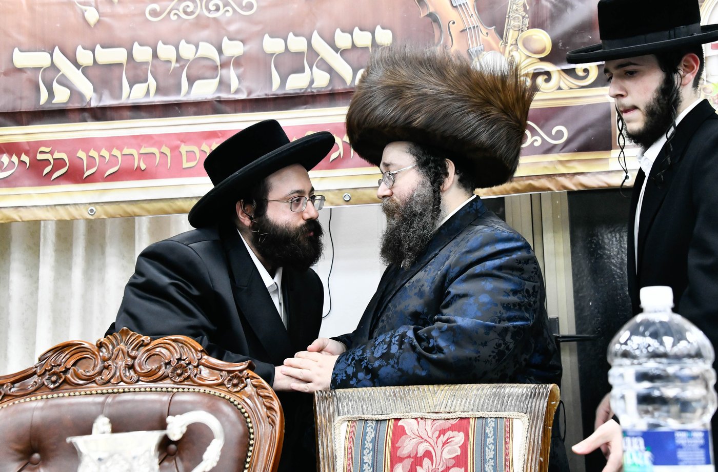 שמחת בית צאנז ז'מיגראד