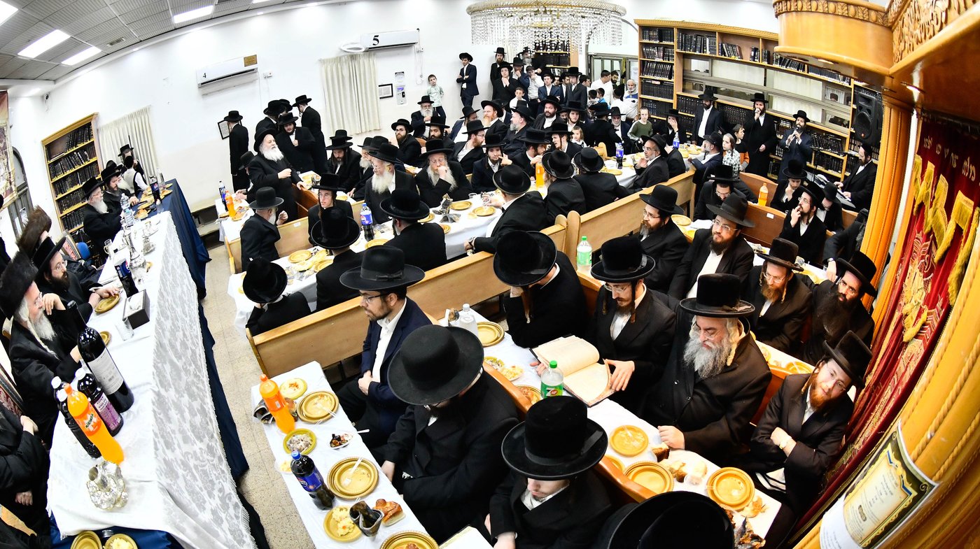 שמחת בית צאנז ז'מיגראד