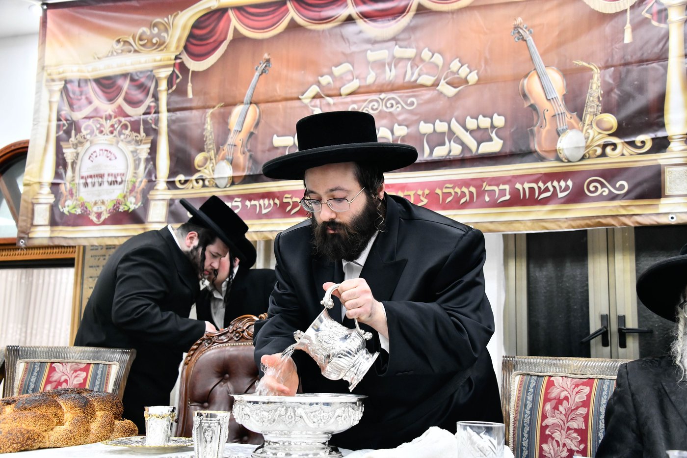 שמחת בית צאנז ז'מיגראד