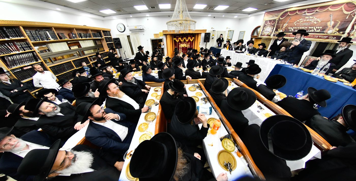 שמחת בית צאנז ז'מיגראד