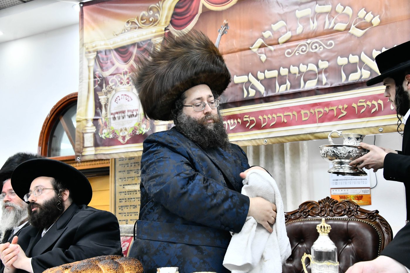 שמחת בית צאנז ז'מיגראד