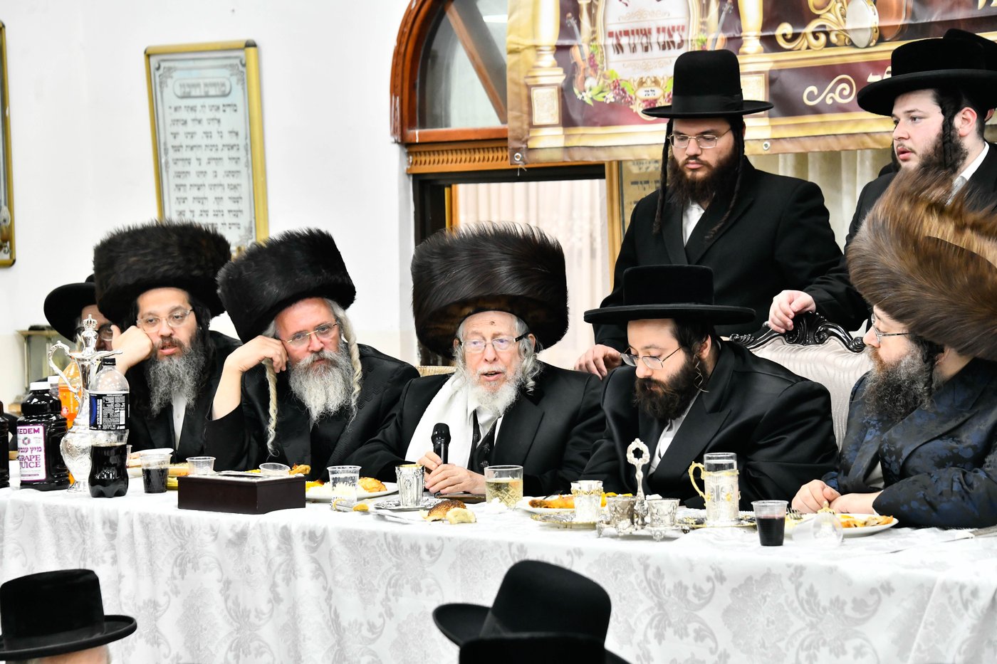 שמחת בית צאנז ז'מיגראד