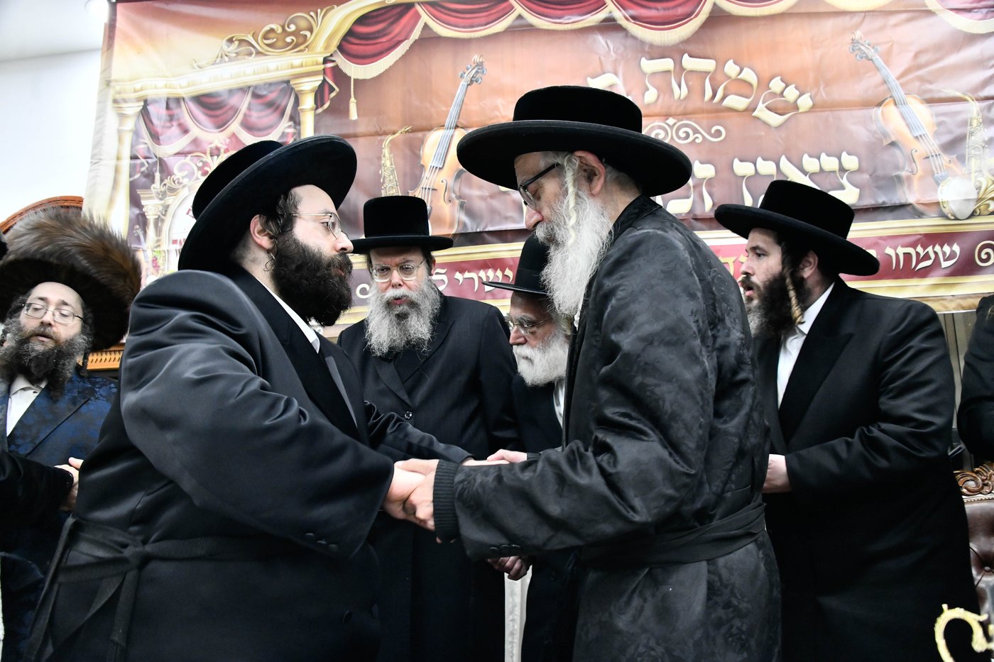 שמחת בית צאנז ז'מיגראד