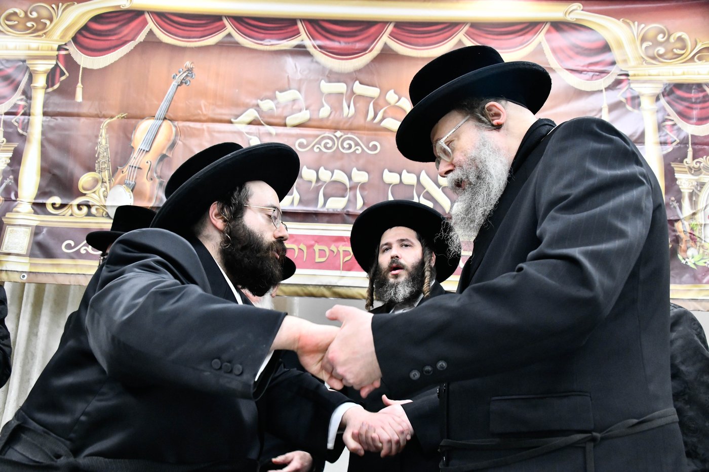 שמחת בית צאנז ז'מיגראד