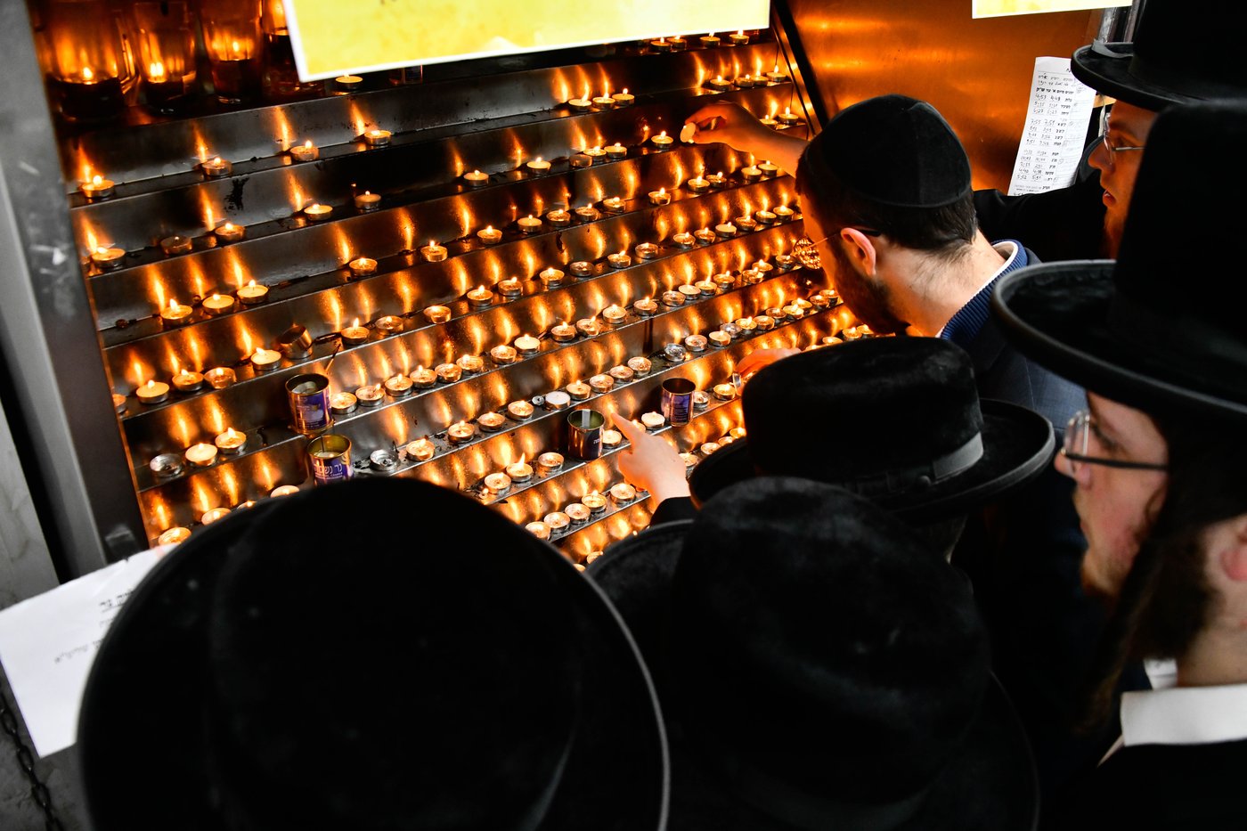 הילולת הרה"ק בעל ה'בת עין' 