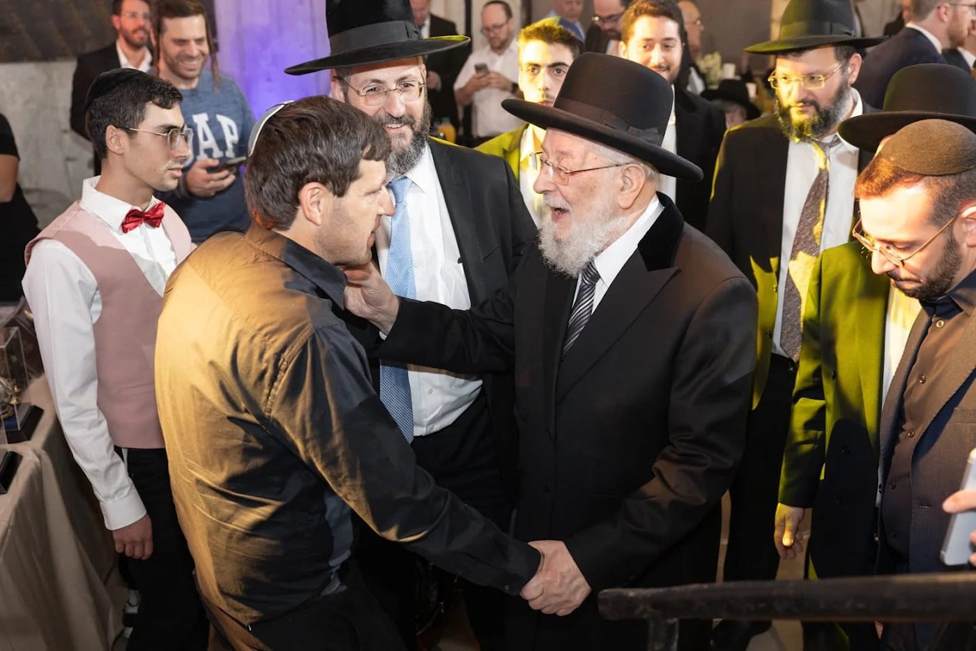 דינר לטובת בית המדרש יחל ישראל