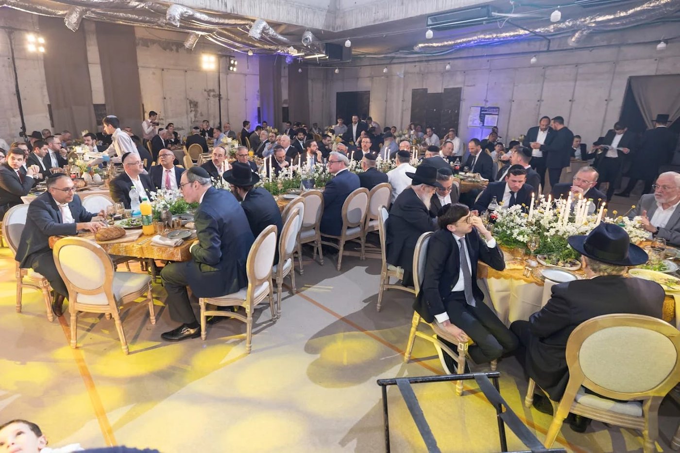 דינר לטובת בית המדרש יחל ישראל