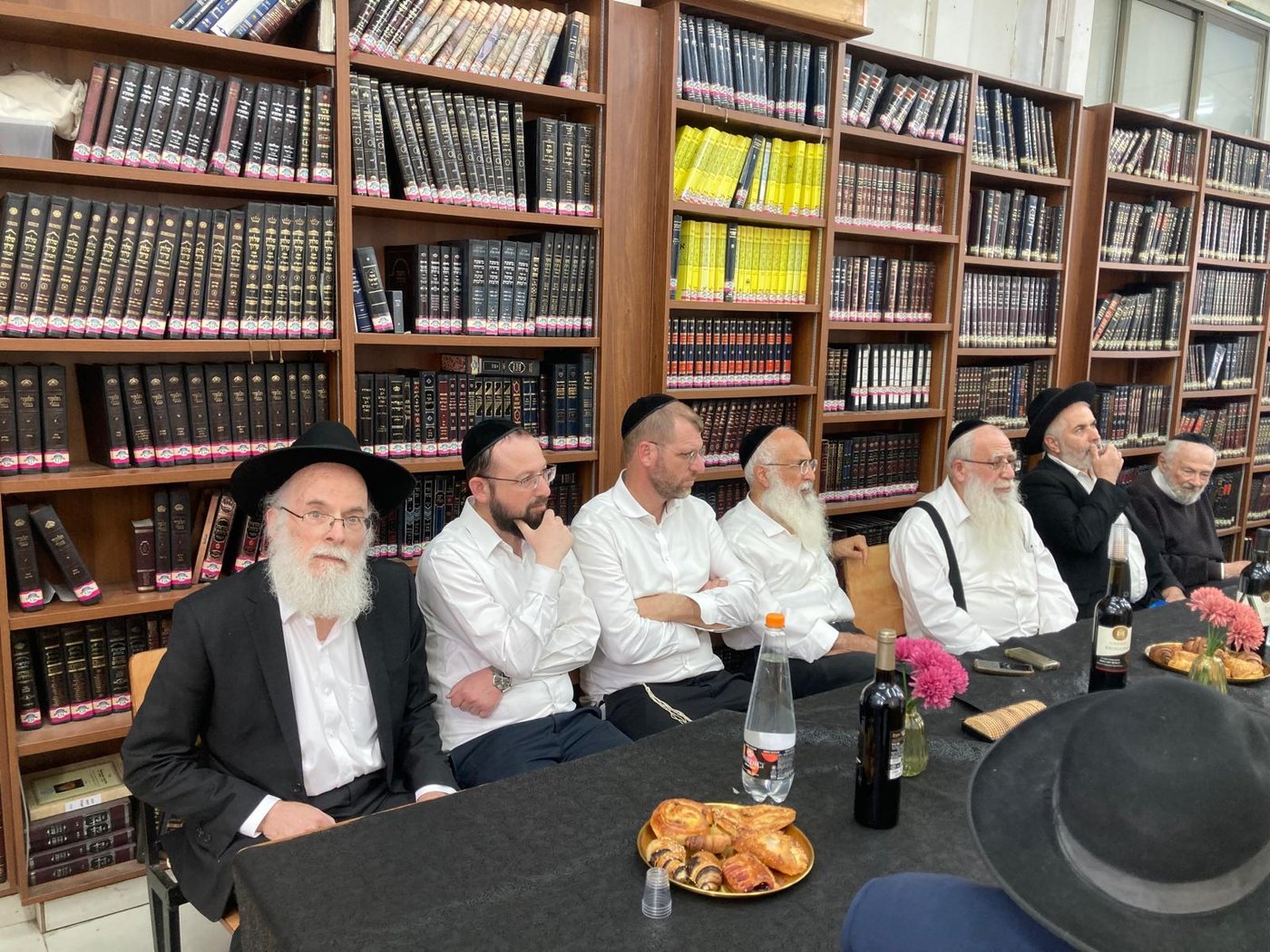 יסוד כולל מופלגי תורה בנוה יעקב