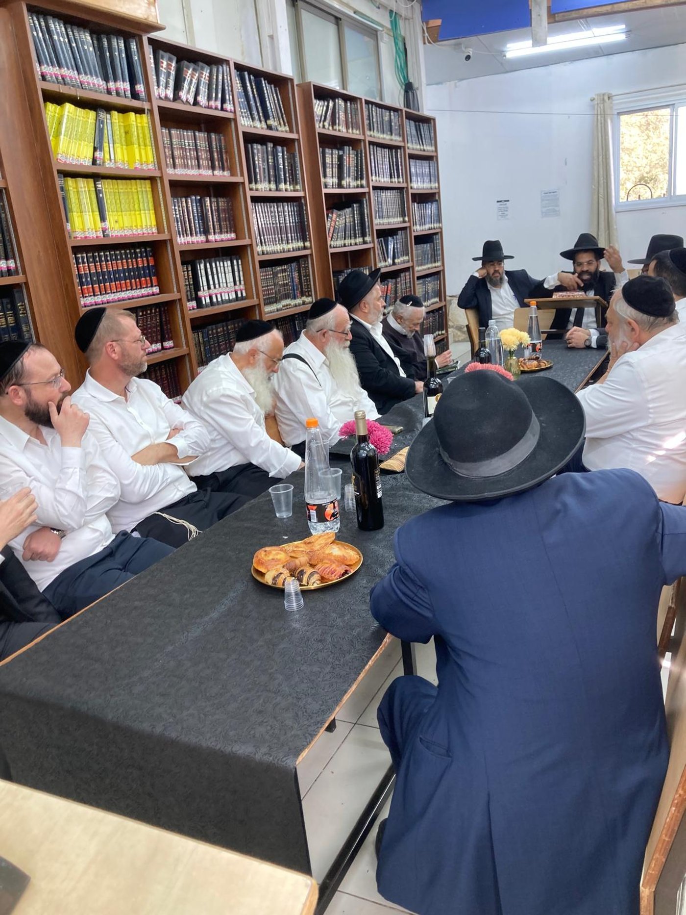 יסוד כולל מופלגי תורה בנוה יעקב