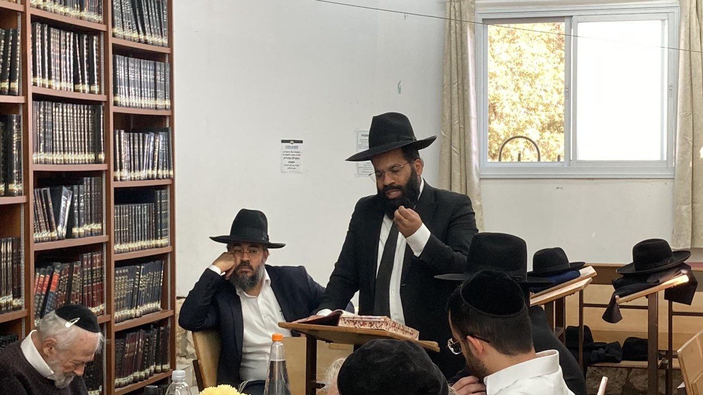 יסוד כולל מופלגי תורה בנוה יעקב