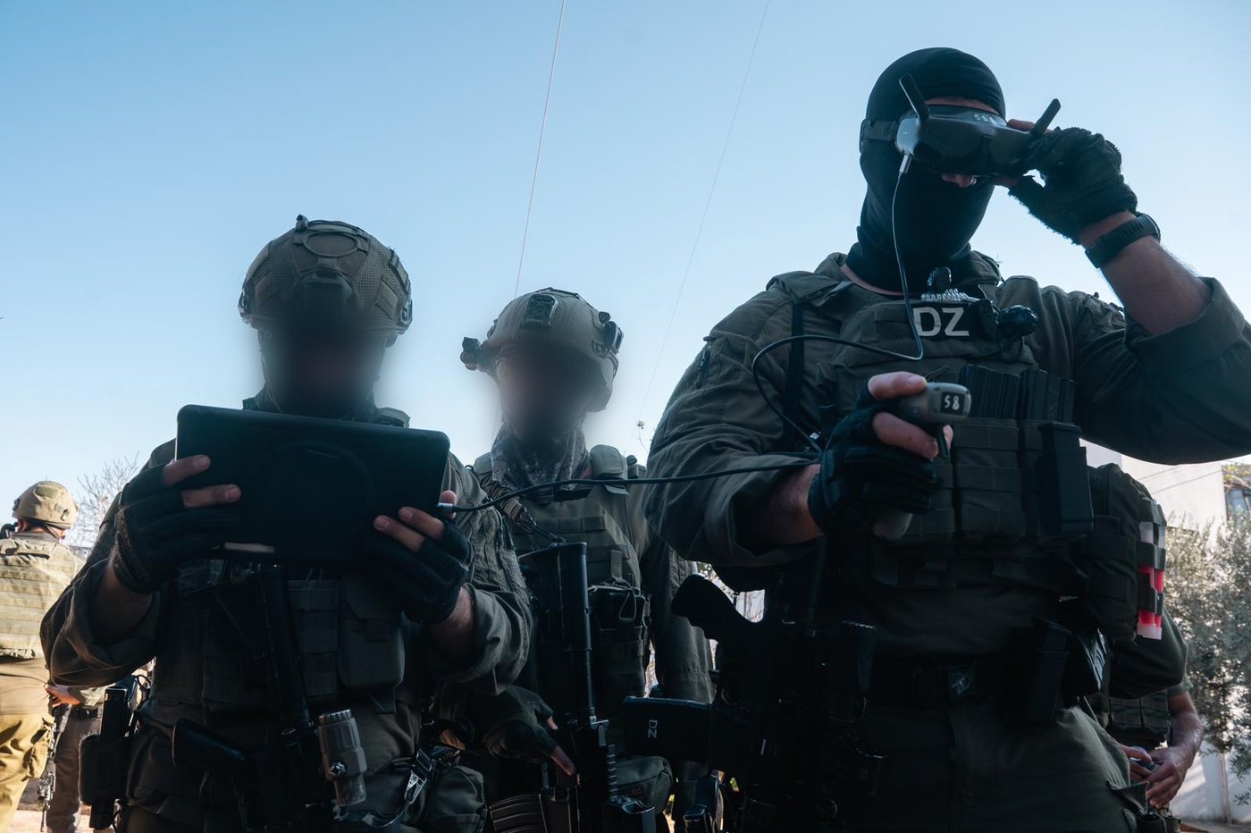 הריסת בית המחבל בחטיבת מנשה