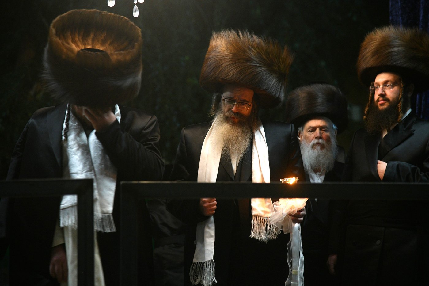 שמחת בית תולדות משה - האלמין - ערלוי - מתיבתא