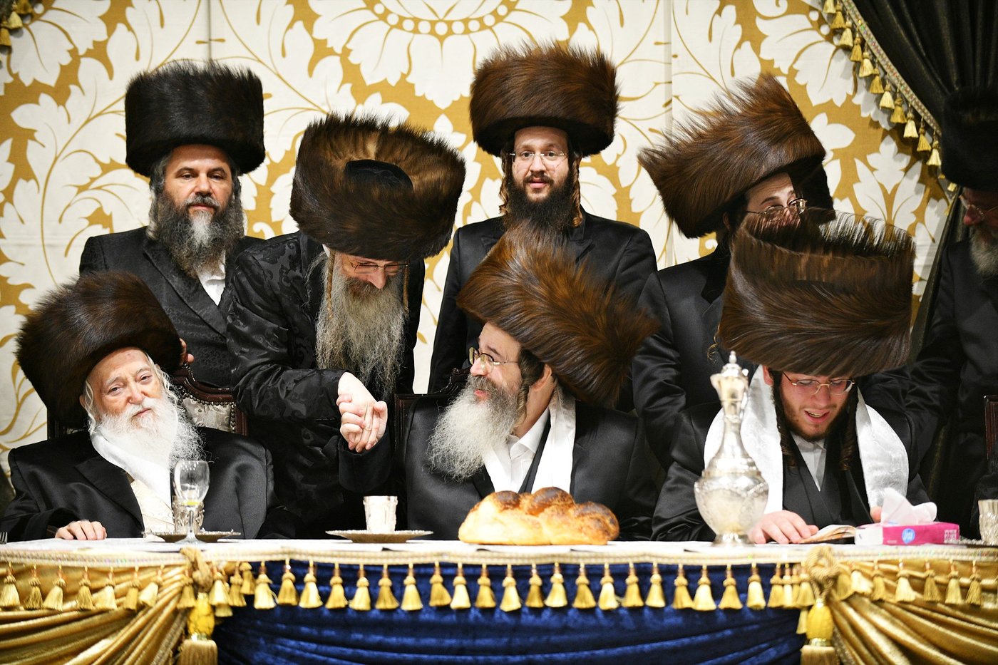 שמחת בית תולדות משה - האלמין - ערלוי - מתיבתא