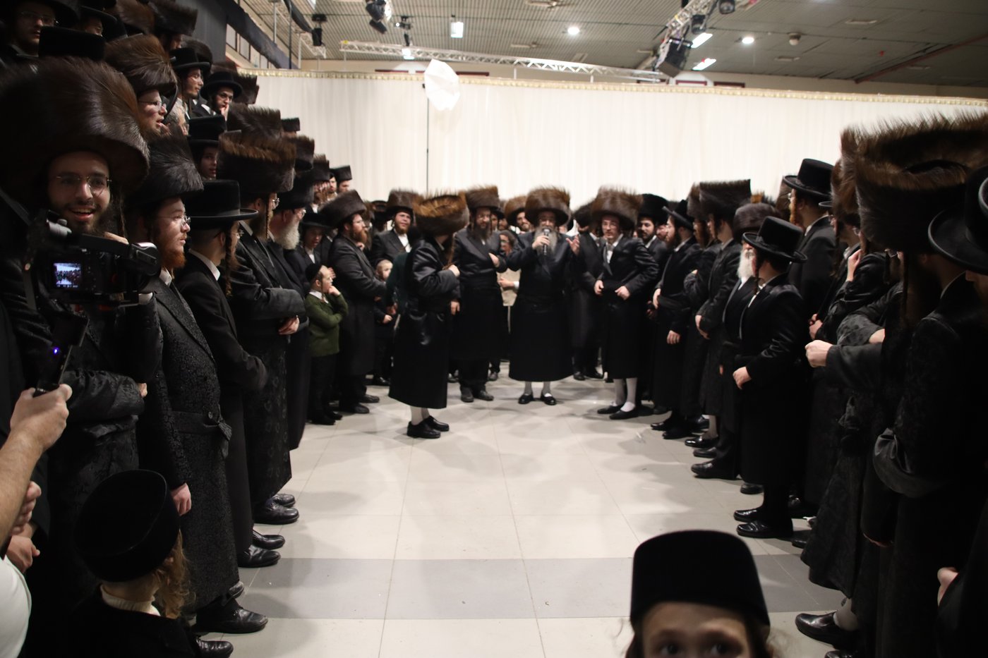 שמחת בית תולדות משה - האלמין - ערלוי - מתיבתא