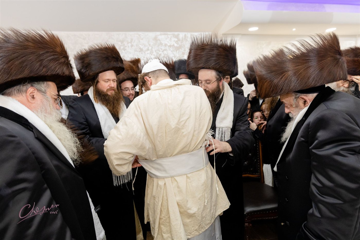 שמחת בית לעלוב בלונדון