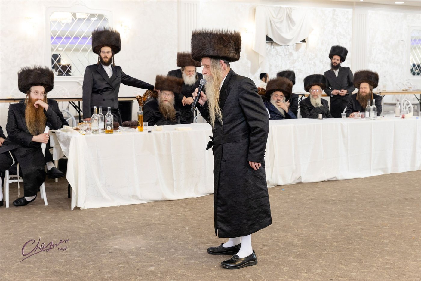 שמחת בית לעלוב בלונדון