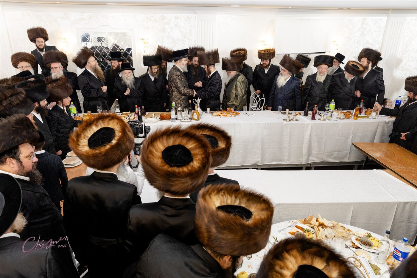 שמחת בית לעלוב בלונדון