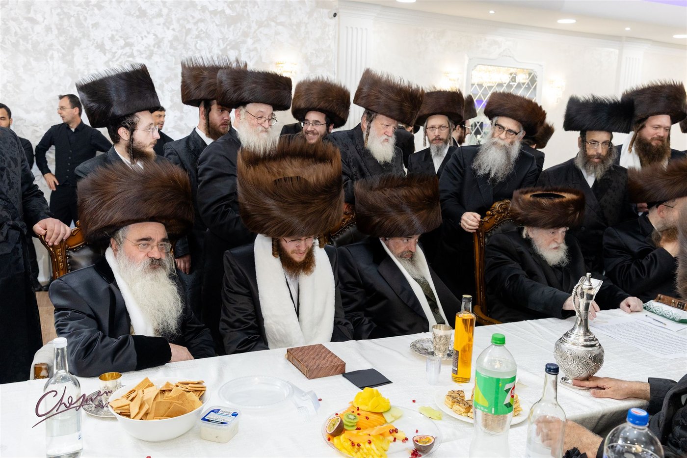 שמחת בית לעלוב בלונדון