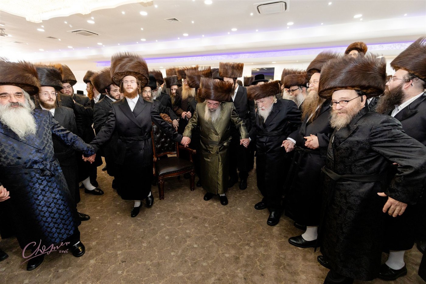 שמחת בית לעלוב בלונדון