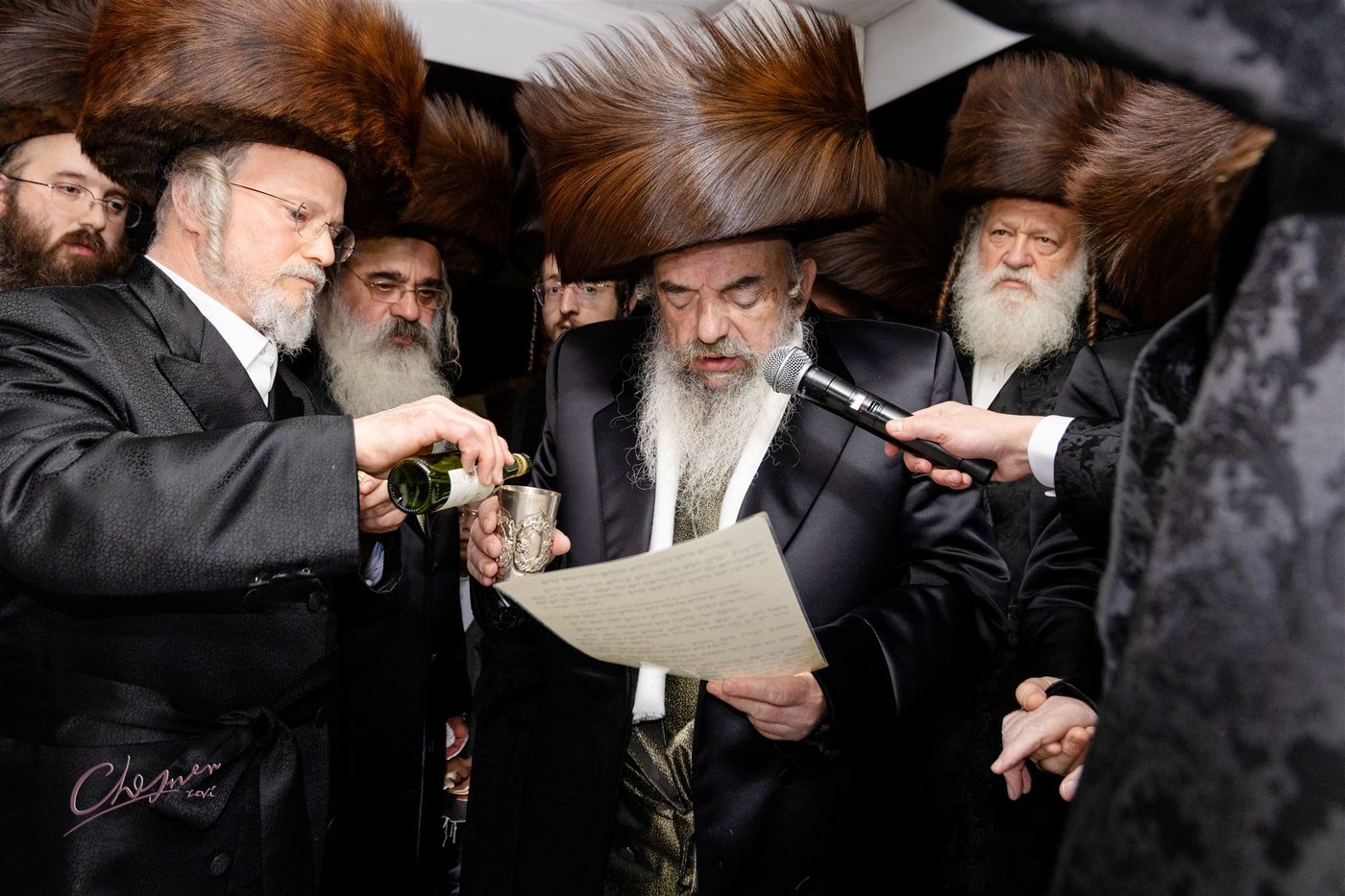 שמחת בית לעלוב בלונדון