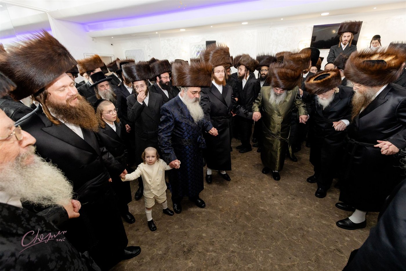 שמחת בית לעלוב בלונדון