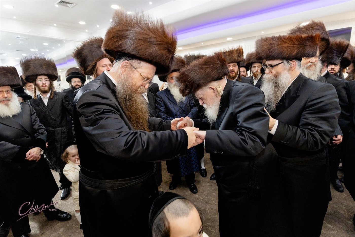 שמחת בית לעלוב בלונדון