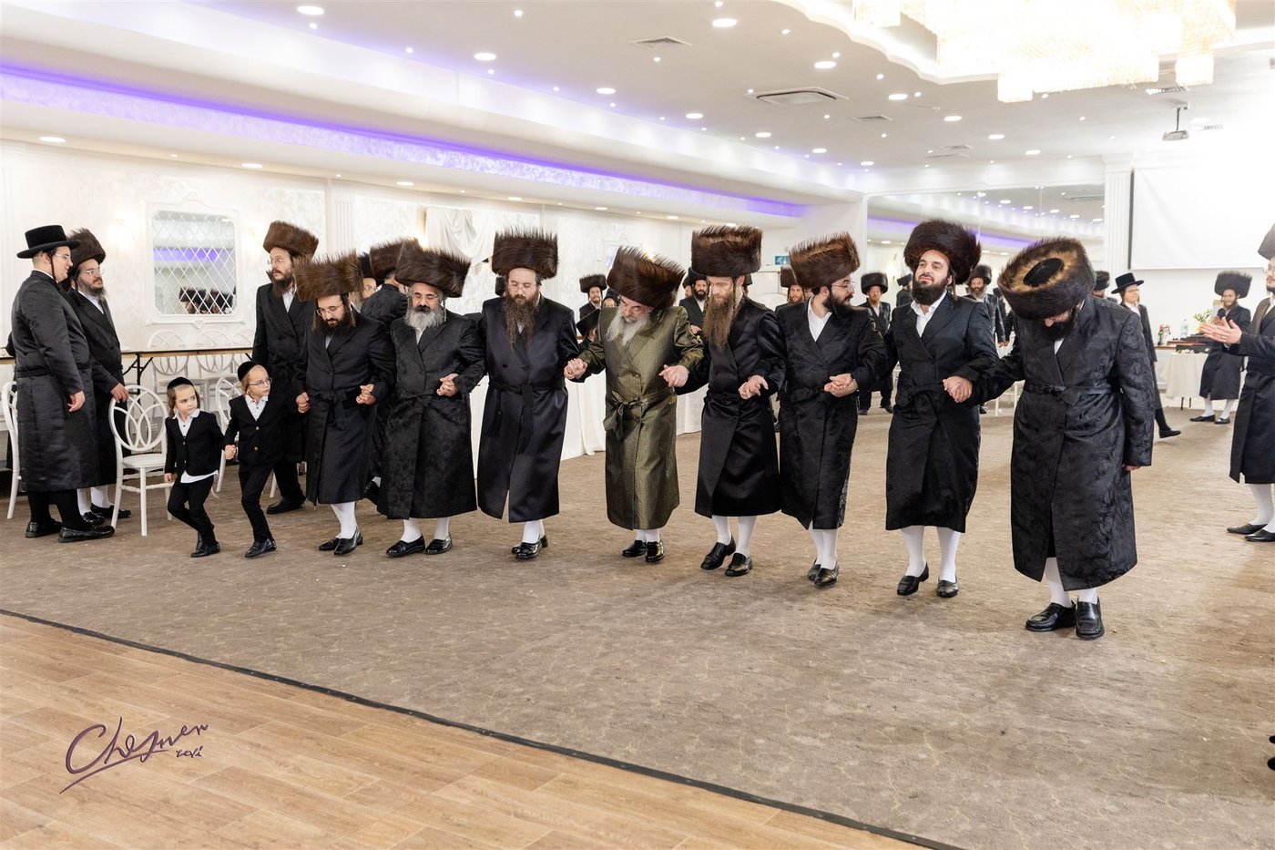 שמחת בית לעלוב בלונדון