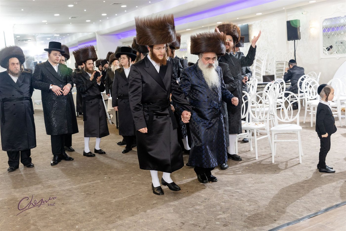 שמחת בית לעלוב בלונדון