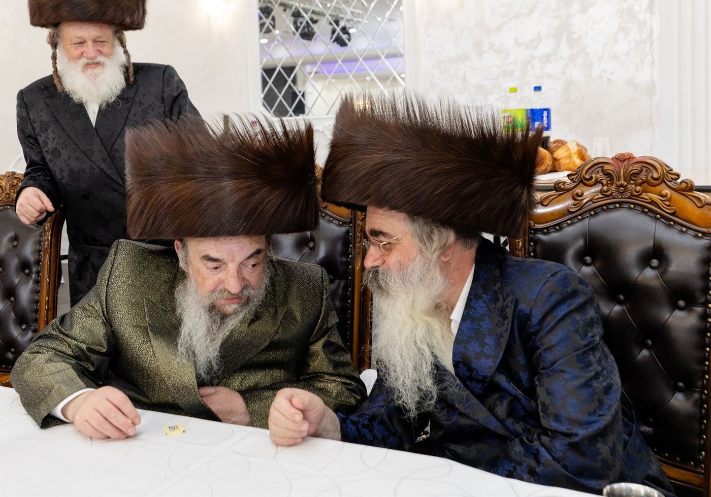 שמחת בית לעלוב בלונדון