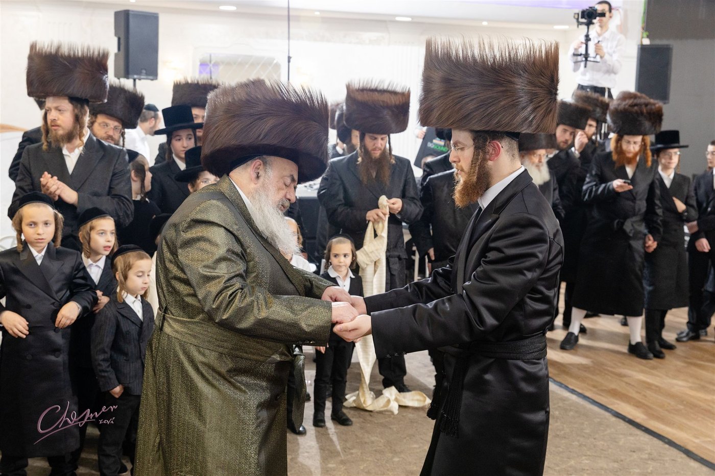 שמחת בית לעלוב בלונדון