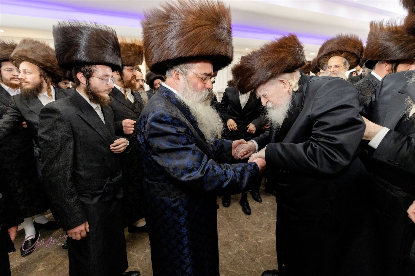 שמחת בית לעלוב בלונדון