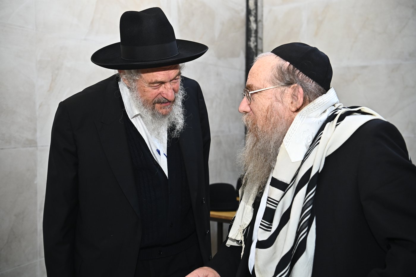 ברית לנכד הגרש"צ רוזנבלט 