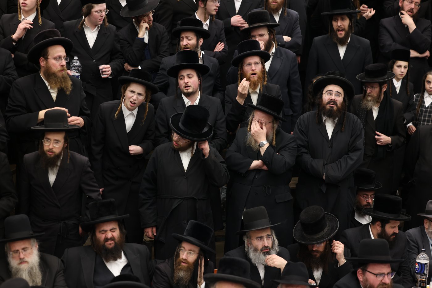 הרה"צ רבי אלימלך בידרמן בהילולת ה'בת עין'