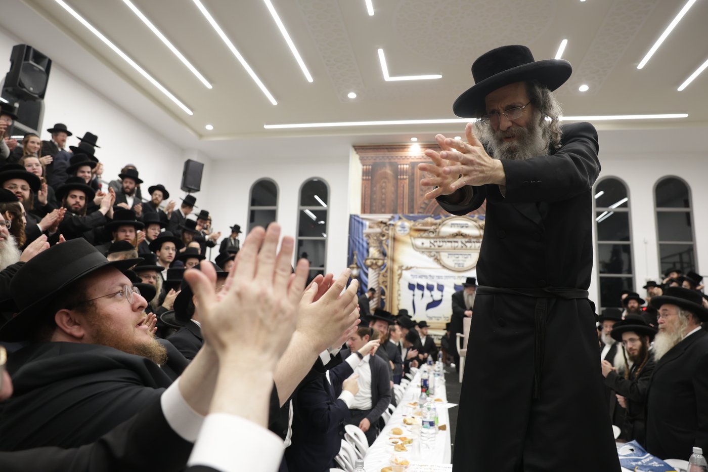 הרה"צ רבי אלימלך בידרמן בהילולת ה'בת עין'