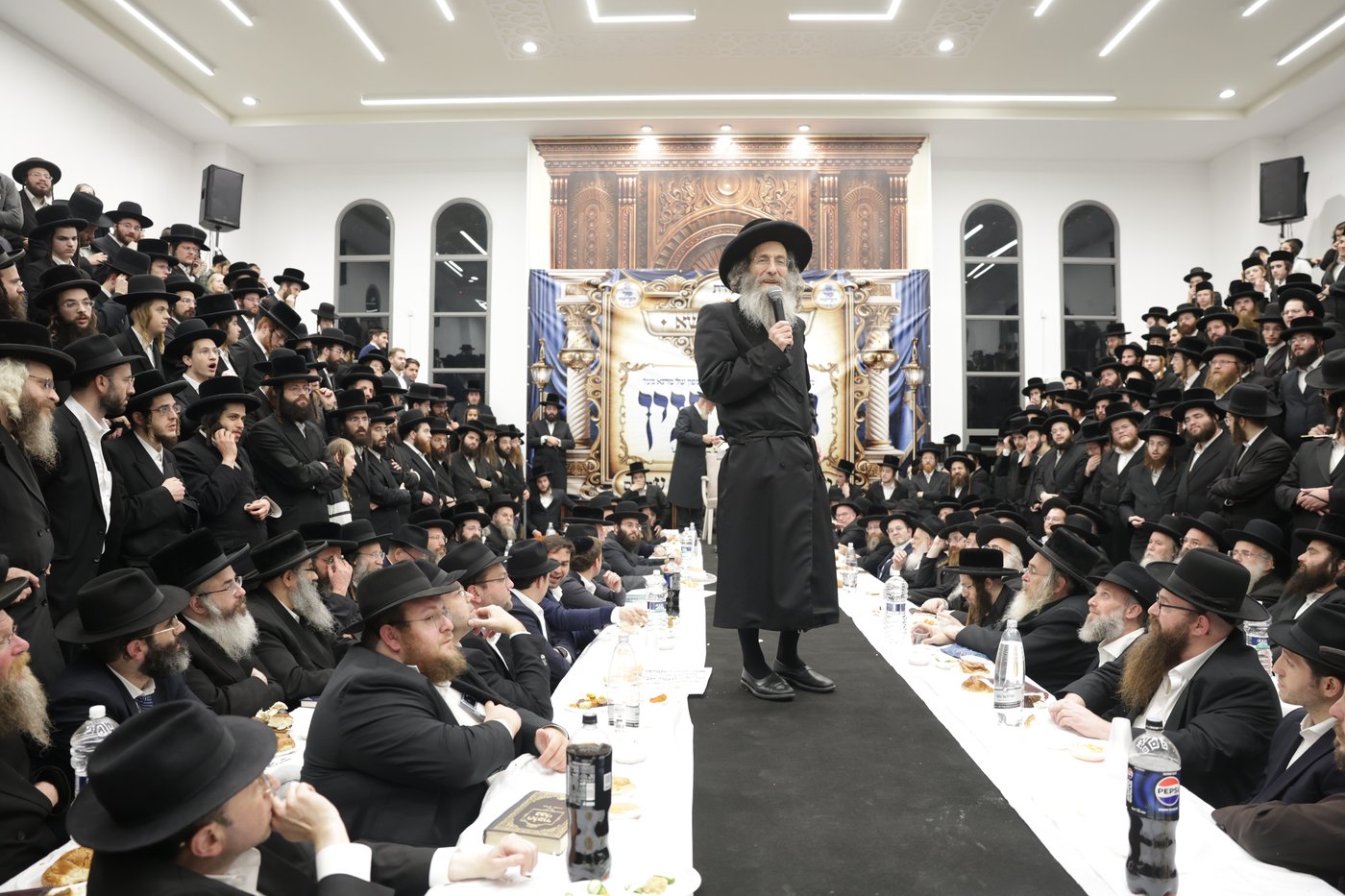 הרה"צ רבי אלימלך בידרמן בהילולת ה'בת עין'