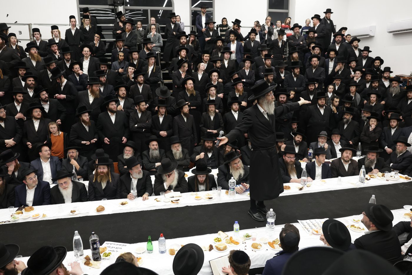 הרה"צ רבי אלימלך בידרמן בהילולת ה'בת עין'