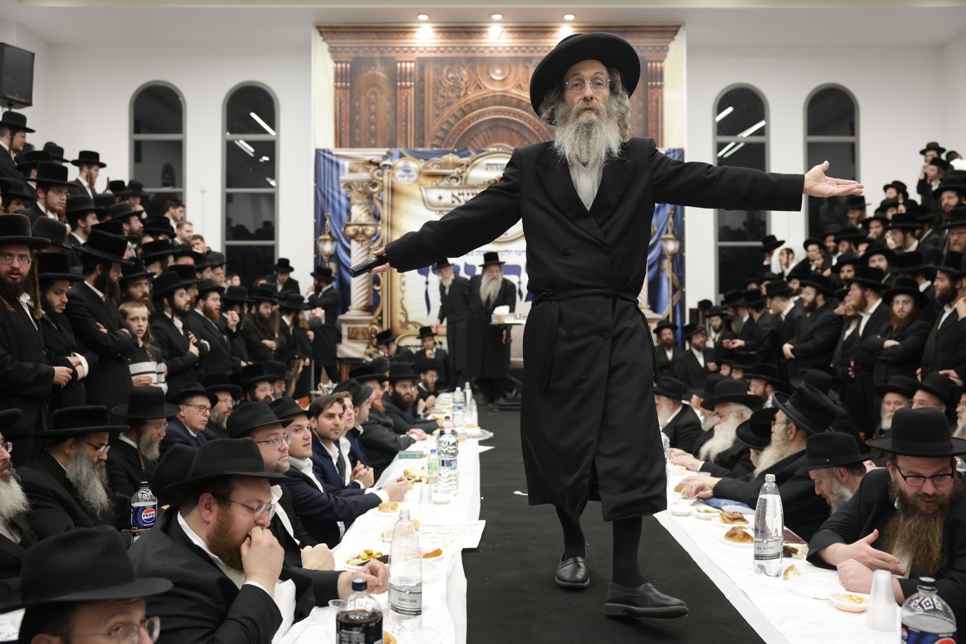 הרה"צ רבי אלימלך בידרמן בהילולת ה'בת עין'